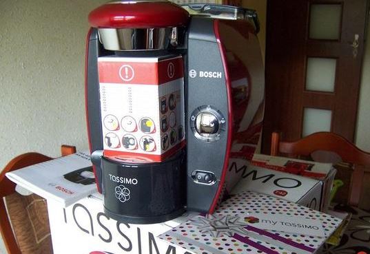 Bosch Tassimo Tas