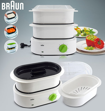 caracteristiques Braun FS3000