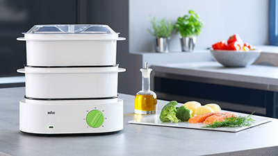 design Braun FS3000