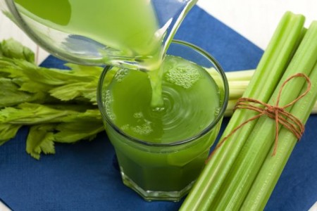 Extraction du jus naturel