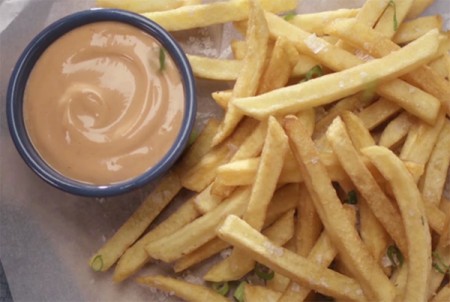 frites friteuse sans huile