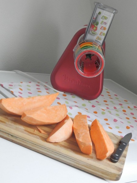hachoir moulinex frites patates douces