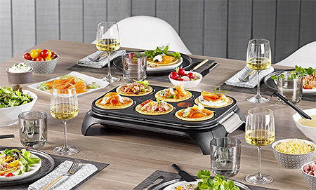look Party Inox de Tefal