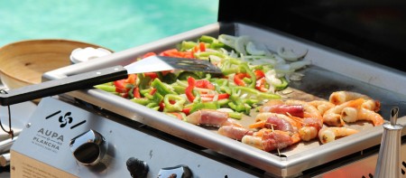 Type de plancha de table