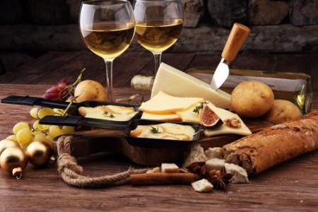 Raclette boisson