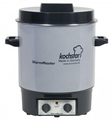 Stérilisateur à bocaux WarmMaster 2059632 de Kochstar