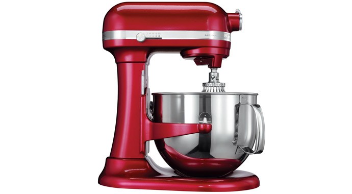 Kitchenaid Artisan : le robot pâtissier haut de gamme, mon avis