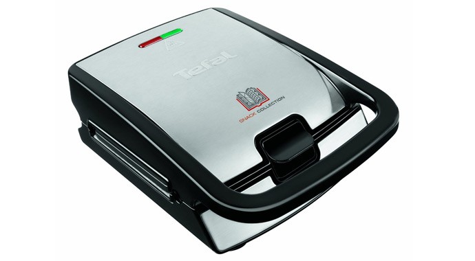Mon avis sur la machine à gaufres Tefal snack collection