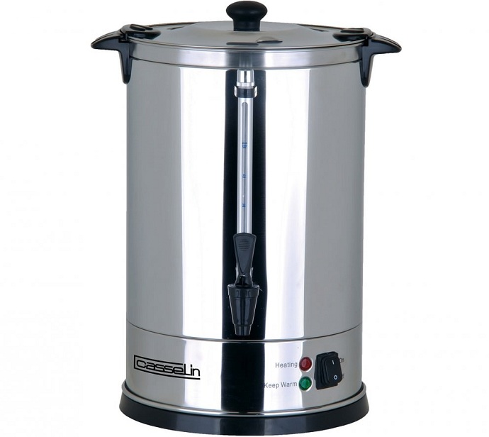 Mon avis sur le percolateur à café Casselin CPC100 15L